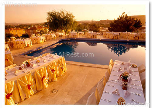 Dinler Hotel Urgup 14